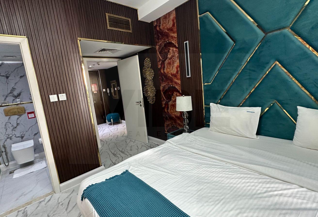Fully Furnished I Beach View
