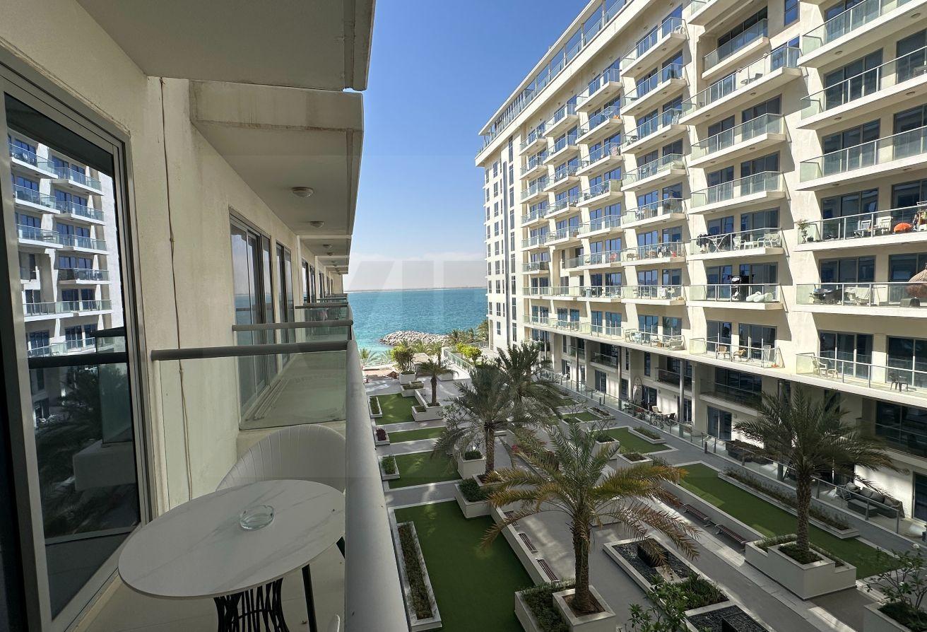 Fully Furnished I Beach View