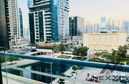 Apartment - 1 Bedroom - 2 Bathrooms for rent in Concorde Tower - JLT Cluster H - Jumeirah Lake Towers - Dubai