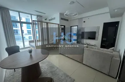 Apartment - 1 Bedroom - 2 Bathrooms for rent in DEC Tower 1 - DEC Towers - Dubai Marina - Dubai