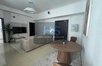 Apartment - 1 Bedroom - 2 Bathrooms for rent in DEC Tower 1 - DEC Towers - Dubai Marina - Dubai
