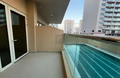 Apartment - Studio - 1 Bathroom for rent in Dune Residency - District 17 - Jumeirah Village Circle - Dubai
