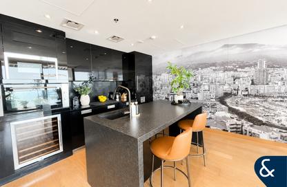 Apartment - 1 Bedroom - 2 Bathrooms for rent in Bulgari Resort and Residences 6 - Bulgari Resort and Residences - Jumeirah Bay Island - Jumeirah - Dubai Apartment - 1 Bedroom - 2 Bathrooms for rent in Bulgari Resort and Residences 6 - Bulgari Resort and Residences - Jumeirah Bay Island - Jumeirah - Dubai