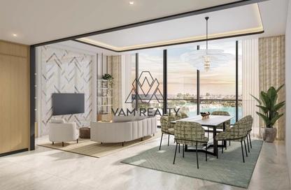 Apartment - 1 - 2 for sale in Azizi Venice 14 - Building E - Azizi Venice 14 - Azizi Venice - Dubai South (Dubai World Central) - Dubai