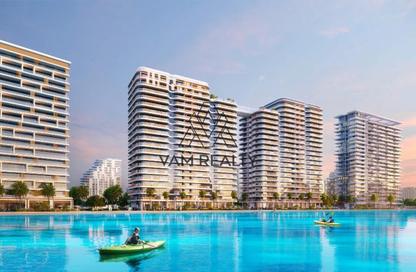 Apartment - 1 - 2 for sale in Azizi Venice 14 - Building E - Azizi Venice 14 - Azizi Venice - Dubai South (Dubai World Central) - Dubai