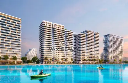 Apartment - 1 Bedroom - 2 Bathrooms for sale in Azizi Venice 14 - Building E - Azizi Venice 14 - Azizi Venice - Dubai South (Dubai World Central) - Dubai