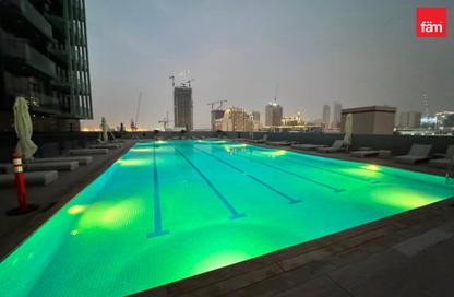 Apartment - 1 Bedroom - 1 Bathroom for rent in Bloom Towers B - Bloom Towers - District 10 - Jumeirah Village Circle - Dubai