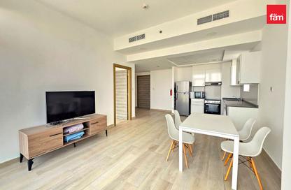 Apartment - 1 - 1 for rent in Bloom Towers B - Bloom Towers - District 10 - Jumeirah Village Circle - Dubai
