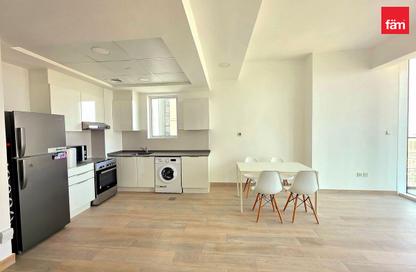 Apartment - 1 - 1 for rent in Bloom Towers B - Bloom Towers - District 10 - Jumeirah Village Circle - Dubai