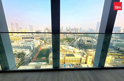 Apartment - 1 - 1 for rent in Bloom Towers B - Bloom Towers - District 10 - Jumeirah Village Circle - Dubai