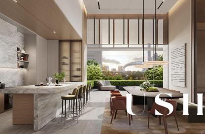 Apartment - 4 Bedrooms - 5 Bathrooms for sale in Jumeirah Emirates Tower - Emirates Towers - Sheikh Zayed Road - Dubai