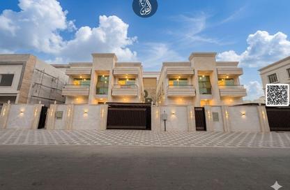 Villa - 5 Bedrooms - 7+ Bathrooms for sale in CityLife Al Tallah - Al Tallah 2 - Ajman Villa - 5 Bedrooms - 7+ Bathrooms for sale in CityLife Al Tallah - Al Tallah 2 - Ajman