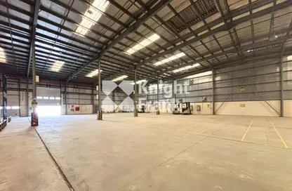 Warehouse - Studio - 1 Bathroom for rent in Freezone South - Jebel Ali Freezone - Jebel Ali - Dubai