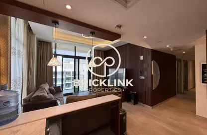 Apartment - 3 Bedrooms - 3 Bathrooms for sale in Azizi Riviera 10 - Azizi Riviera - Meydan One - Meydan - Dubai