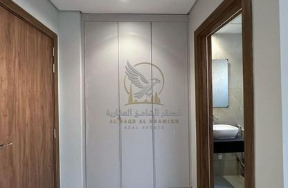 Apartment - 1 - 2 for rent in Al Nuaimiya Tower A1 - Al Nuaimiya Towers A - Al Nuimiya 1 - Al Nuaimiya - Ajman