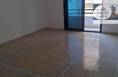 Apartment - 2 Bedrooms - 2 Bathrooms for rent in Thuraya Al Majaz Building - Al Majaz 3 - Al Majaz - Sharjah