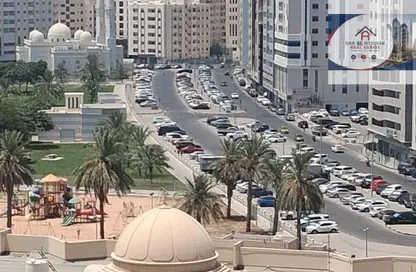 شقة - 2 غرف نوم - 2 حمامات للايجار في بناية ثريا المجاز - المجاز 3 - المجاز - الشارقة