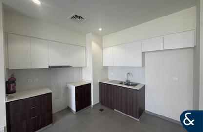 Apartment - 2 - 3 for rent in Golf Views A - Golf Views - Emaar South - Dubai South (Dubai World Central) - Dubai
