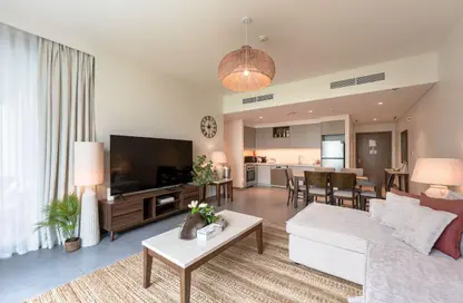 Apartment - 2 Bedrooms - 2 Bathrooms for rent in Creek Gate Tower 1 - Creek Gate - Dubai Creek Harbour (The Lagoons) - Dubai