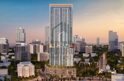 Apartment - Studio - 1 for sale in Kyoto by ORO24 - Arjan - Dubai Apartment - Studio - 1 for sale in Kyoto by ORO24 - Arjan - Dubai
