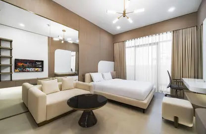 Apartment - 1 Bathroom for rent in Pearl House - District 13 - Jumeirah Village Circle - Dubai Apartment - 1 Bathroom for rent in Pearl House - District 13 - Jumeirah Village Circle - Dubai