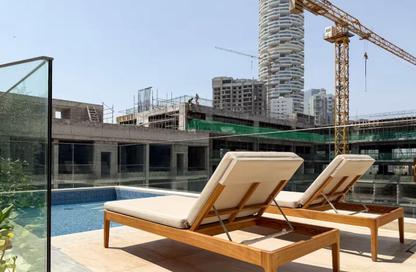 Apartment - Studio - 1 Bathroom for rent in Pearl House - District 13 - Jumeirah Village Circle - Dubai Apartment - Studio - 1 Bathroom for rent in Pearl House - District 13 - Jumeirah Village Circle - Dubai