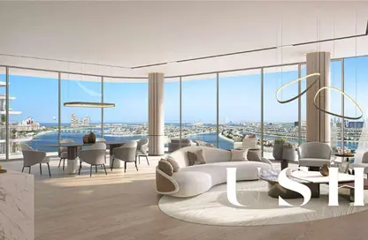 شقة - 2 غرف نوم - 2 حمامات للبيع في باسو باي بيوند - نخلة جميرا - دبي