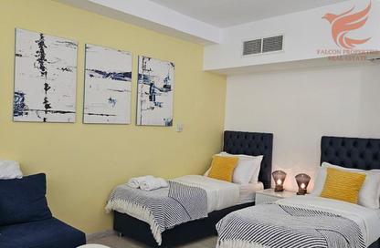 Apartment - Studio - 1 Bathroom for rent in Pacific Bora Bora - Pacific - Al Marjan Island - Ras Al Khaimah Apartment - Studio - 1 Bathroom for rent in Pacific Bora Bora - Pacific - Al Marjan Island - Ras Al Khaimah