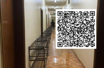 Labor Camp - Studio - 7+ for rent in Al Jurf Industrial 1 - Al Jurf Industrial - Ajman