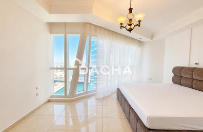 Apartment - Studio - 1 for sale in The Court - Business Bay - Dubai