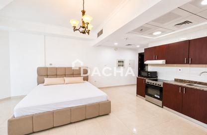 Apartment - Studio - 1 for sale in The Court - Business Bay - Dubai