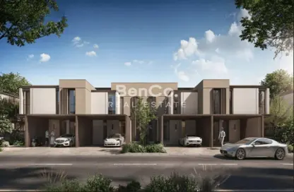 Apartment - 3 Bedrooms - 4 Bathrooms for sale in Ferns - Haven By Aldar - Dubai Land - Dubai