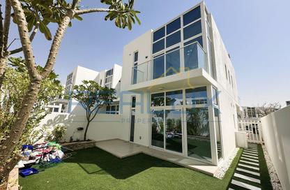 Townhouse - 3 Bedrooms - 5 Bathrooms for rent in Casablanca Boutique Villas - Pacifica - Damac Hills 2 - Dubai