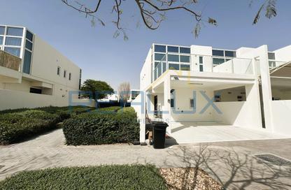 Townhouse - 3 Bedrooms - 5 Bathrooms for rent in Casablanca Boutique Villas - Pacifica - Damac Hills 2 - Dubai