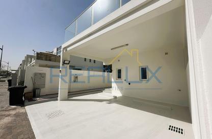 Townhouse - 3 Bedrooms - 5 Bathrooms for rent in Casablanca Boutique Villas - Pacifica - Damac Hills 2 - Dubai