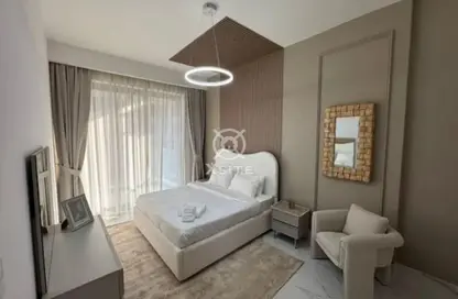 شقة - غرفة نوم - 2 حمامات للايجار في لومينا ڤيستا ريزيدينسيس - منطقة 14 - قرية جميرا الدائرية - دبي