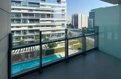 Apartment - 2 Bedrooms - 3 Bathrooms for sale in Lamar Residences - Al Seef - Al Raha Beach - Abu Dhabi