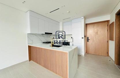 Apartment - 1 Bedroom - 2 Bathrooms for sale in Binghatti Amber - District 11 - Jumeirah Village Circle - Dubai