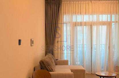 Apartment - 1 - 1 for rent in Al Khaleej Village - Al Ghadeer - Abu Dhabi