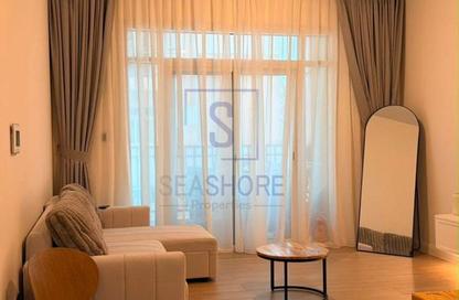 Apartment - 1 - 1 for rent in Al Khaleej Village - Al Ghadeer - Abu Dhabi