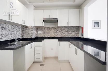 Apartment - 1 - 1 for rent in Al Khaleej Village - Al Ghadeer - Abu Dhabi