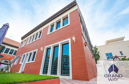 Villa - 4 Bedrooms - 6 Bathrooms for rent in Al Wasl Villas - Al Wasl Road - Al Wasl - Dubai Villa - 4 Bedrooms - 6 Bathrooms for rent in Al Wasl Villas - Al Wasl Road - Al Wasl - Dubai