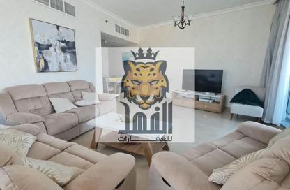 Apartment - 2 - 3 for rent in Ajman Corniche Residences - Ajman Corniche Road - Ajman Apartment - 2 - 3 for rent in Ajman Corniche Residences - Ajman Corniche Road - Ajman
