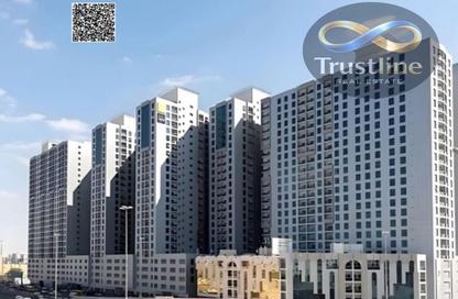 Apartment - 1 Bedroom - 2 Bathrooms for sale in City Tower - Al Nuaimiya - Ajman