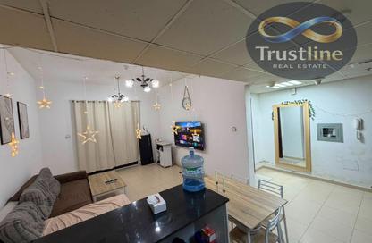 Apartment - 1 Bedroom - 2 Bathrooms for sale in City Tower - Al Nuaimiya - Ajman