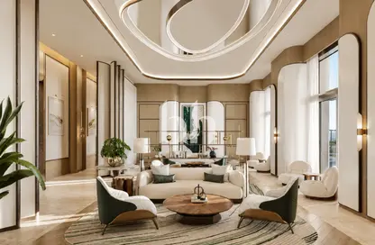 Apartment - 3 Bedrooms - 4 Bathrooms for sale in St Regis The Residences - Al Maryah Island - Abu Dhabi