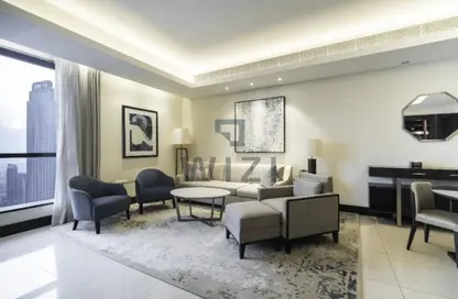 Apartment - 1 Bedroom - 1 Bathroom for sale in Burj Lake Hotel - The Address DownTown - Downtown Dubai - Dubai