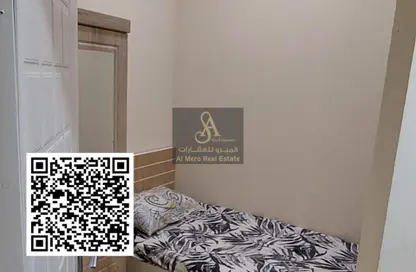 Apartment - 1 Bedroom - 2 Bathrooms for sale in Orient Tower 1 - Orient Towers - Al Bustan - Ajman