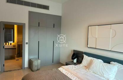 Apartment - 1 Bedroom - 2 Bathrooms for rent in MAG 980 - MAG City - Mohammed Bin Rashid City - Dubai Apartment - 1 Bedroom - 2 Bathrooms for rent in MAG 980 - MAG City - Mohammed Bin Rashid City - Dubai