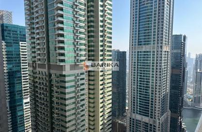 Apartment - 1 - 2 for rent in Elite Residence - Dubai Marina - Dubai